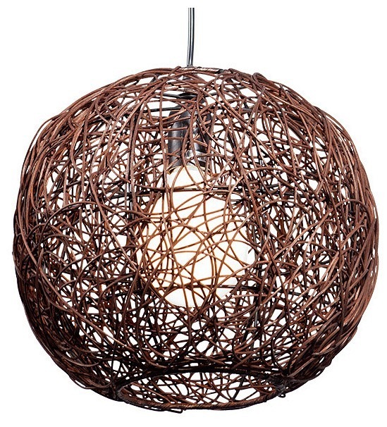 Фото Подвесной светильник Vitaluce  V6919/1S VI_V6919_1S - интернет-магазин МегаТерем в Москве