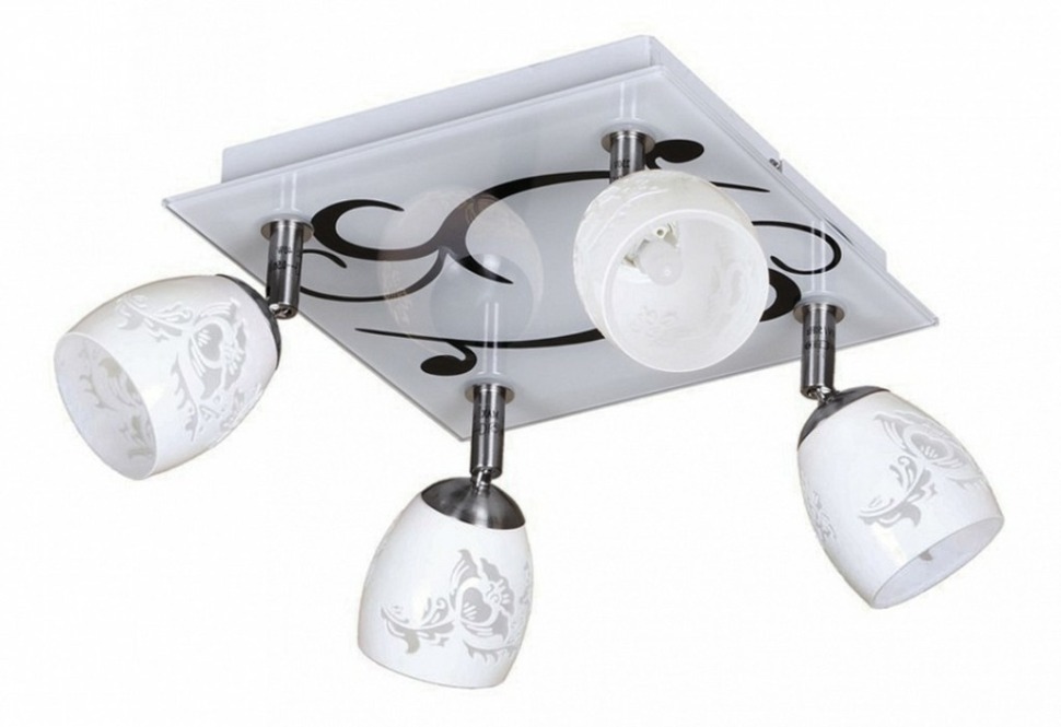 Фото Спот Velante 223 223-102-04 VE_223-102-04 - интернет-магазин МегаТерем в Москве