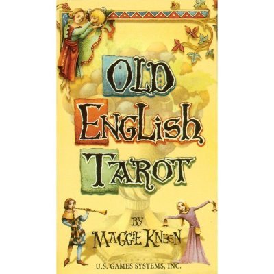 Карты Таро Old English Taro...