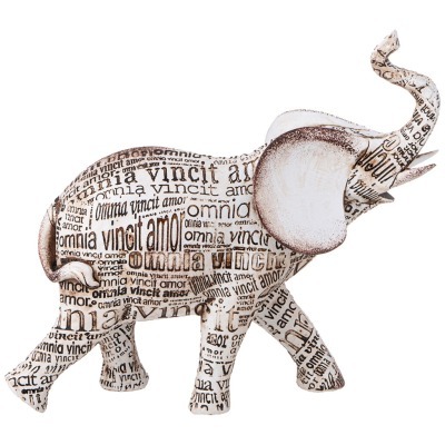 Фигурка декоративная слон 2...