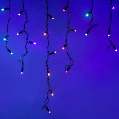 Бахрома световая [2.4x0.6 м...