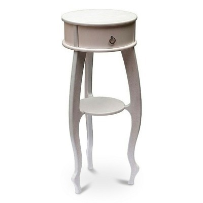 Подставка Берже 12 ясень белый ML_Berge_12_white_ash