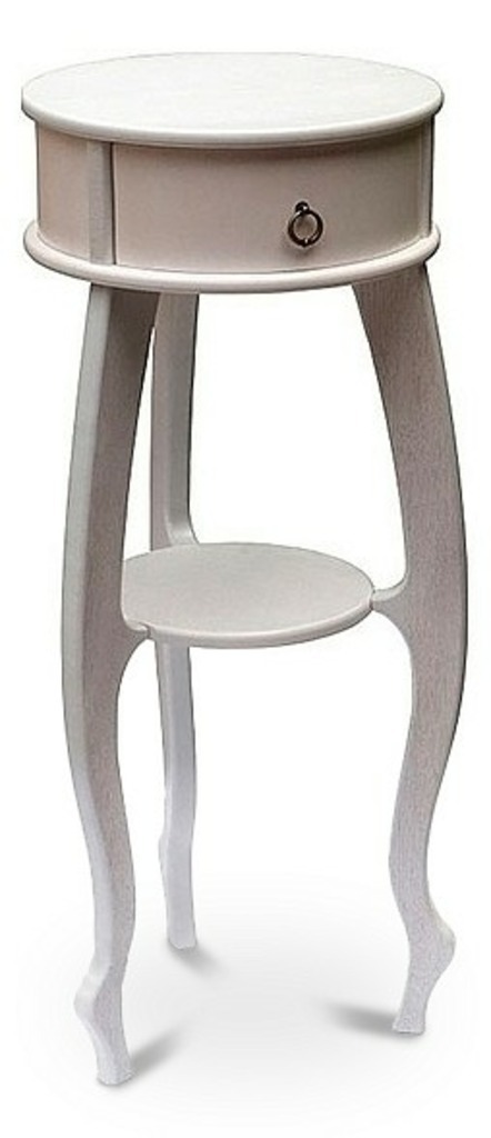 Фото Подставка Берже 12 ясень белый ML_Berge_12_white_ash - интернет-магазин МегаТерем в Москве