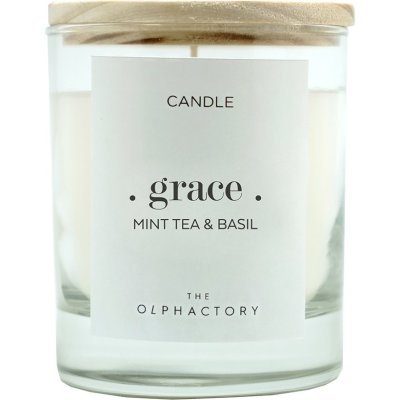 Свеча ароматическая the olp...