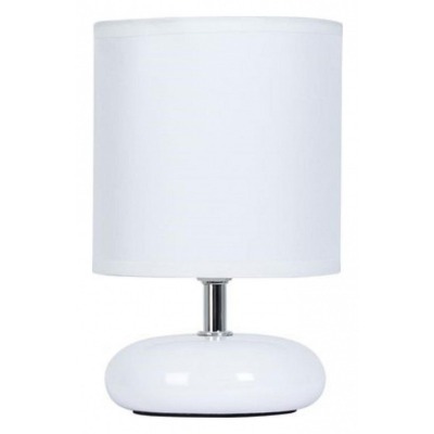 Настольная лампа декоративная Arte Lamp Hadar A3463LT-1WH AR_A3463LT-1WH