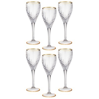 Набор бокалов для вина из 6...