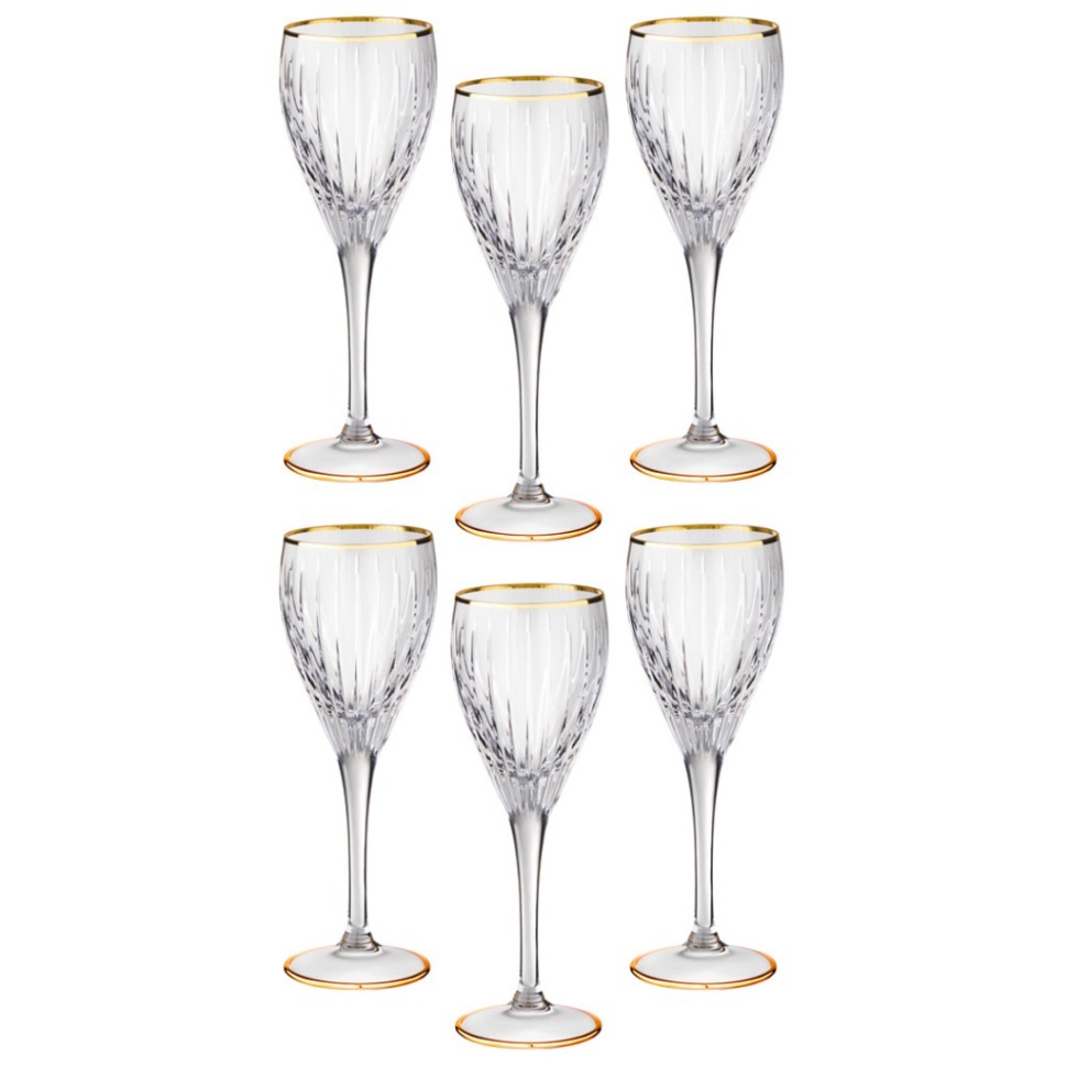 Фото Набор бокалов для вина из 6 шт. 280 мл SAME (103-615) - интернет-магазин МегаТерем в Москве