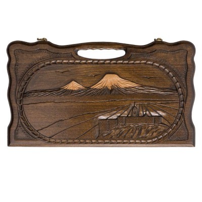 Нарды резные Арарат и Хор В...