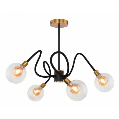 Люстра на штанге Globo Eddy 56010-4 GB_56010-4