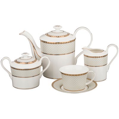 Чайный сервиз lefard "...