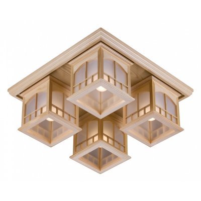 Потолочная люстра Velante 513 513-717-04 VE_513-717-04