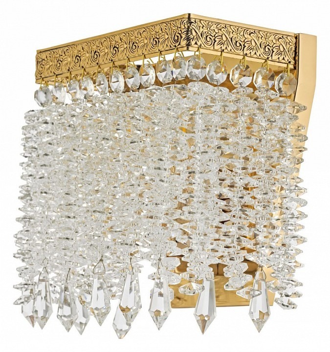 Фото Накладной светильник Arti Lampadari Favola Favola E 2.10.106 G AL_Favola_E_2.10.106_G - интернет-магазин МегаТерем в Москве