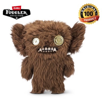 Мягкая игрушка FUGGLER Мрач...