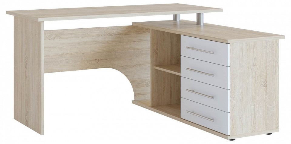 Фото Стол компьютерный КСТ-109П SK_KST109PS5b - интернет-магазин МегаТерем в Москве