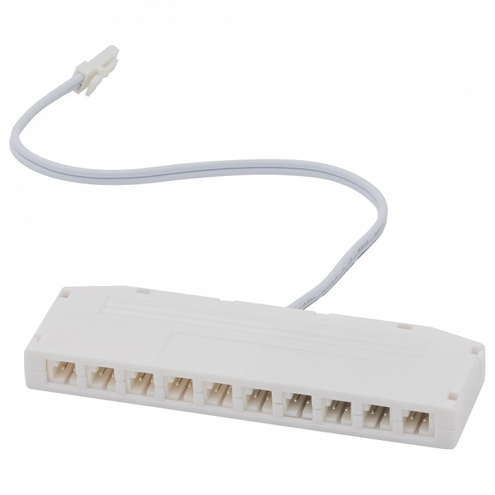 Фото Соединитель сетевой Lightstar  36010 LS_036010 - интернет-магазин МегаТерем в Москве