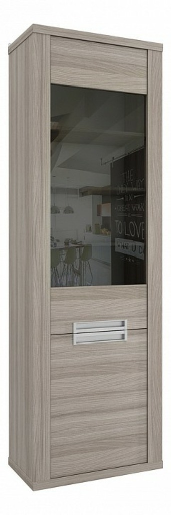 Фото Шкаф-витрина Честерфилд СТЛ.365.02 STL_2020036500200 - интернет-магазин МегаТерем в Москве