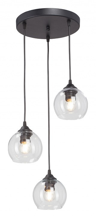 Фото Подвесной светильник Vitaluce V3784 V3784-1/3S VI_V3784-1_3S - интернет-магазин МегаТерем в Москве