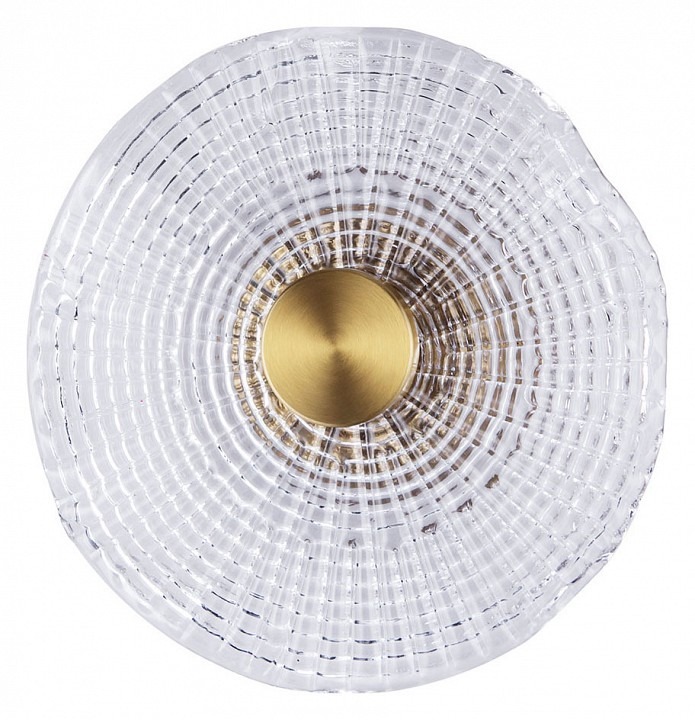 Фото Накладной светильник Arte Lamp Bevel A1612AP-5PB AR_A1612AP-5PB - интернет-магазин МегаТерем в Москве