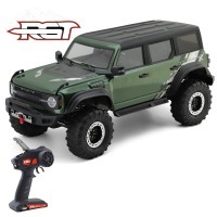 Радиоуправляемый краулер HSP RGT Pro Runner 4WD 1:10 (EX86130-P86485-3)