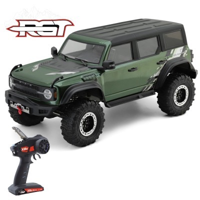 Радиоуправляемый краулер HSP RGT Pro Runner 4WD 1:10 (EX86130-P86485-3)
