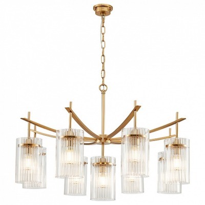 Подвесная люстра Newport FRANCESCA 4579/C NWP_M0070673