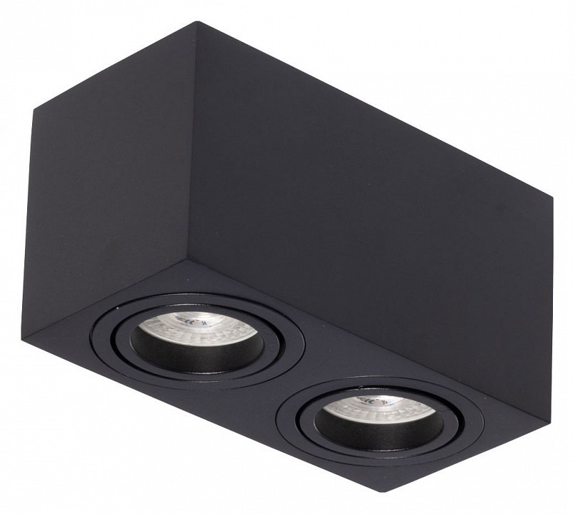 Фото Накладной светильник DeMarkt Прайм 2 850011402 MW_850011402 - интернет-магазин МегаТерем в Москве