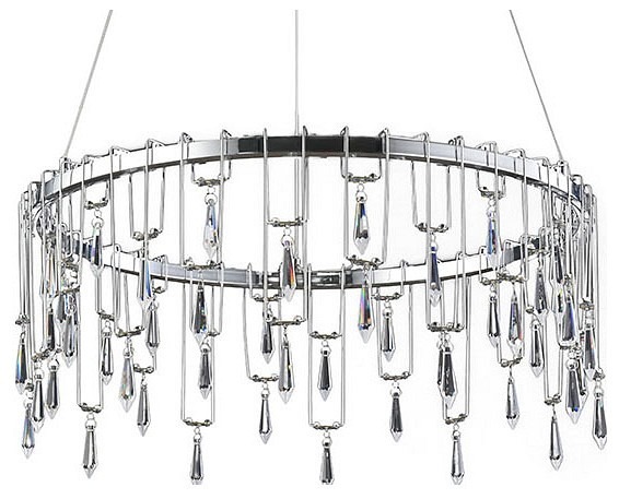 Фото Подвесной светильник Divinare Rotondo 1019/02 SP-70 DV_1019_02_SP-70 - интернет-магазин МегаТерем в Москве