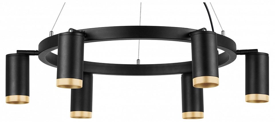 Фото Подвесная люстра Lightstar Rullo LR01637640 LS_LR01637640 - интернет-магазин МегаТерем в Москве