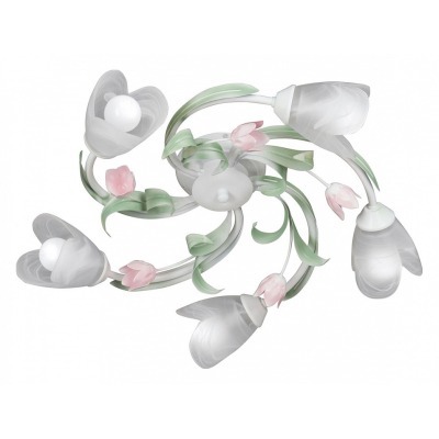 Потолочная люстра Vitaluce V1541 V1541/5PL VI_V1541_5PL