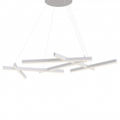 Подвесная люстра Maytoni Line MOD016PL-L80WK MY_MOD016PL-L80WK