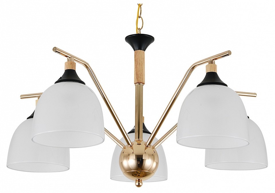 Фото Подвесная люстра Escada Actinidia 2123/5P ESC_2123_5P - интернет-магазин МегаТерем в Москве