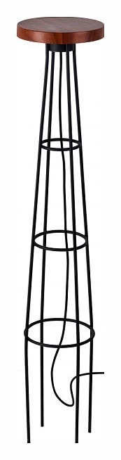 Фото Наземный высокий светильник Odeon Light LIANA 7108/15GLA OD_7108_15GLA - интернет-магазин МегаТерем в Москве