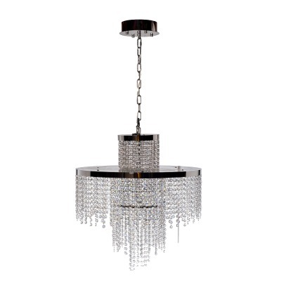 Люстра Cascada d60см h65см (TT-00012980)