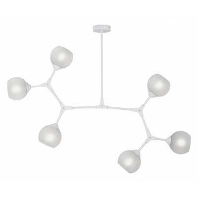 Люстра на штанге Vitaluce V3790 V3790-0/6PL VI_V3790-0_6PL