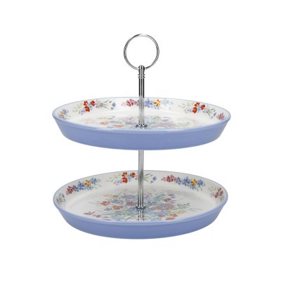 Двухъярусная подставка для ...