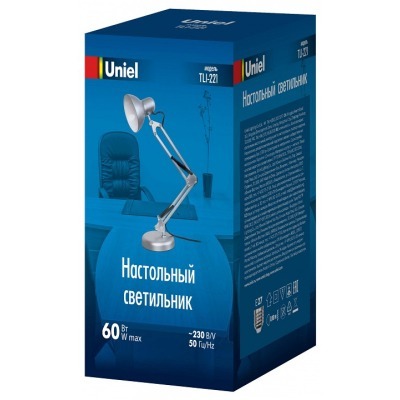 Настольная лампа офисная Un...