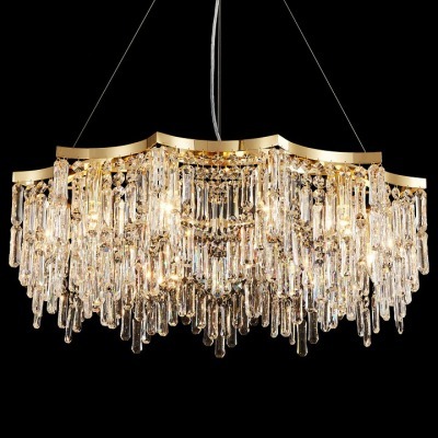 Подвесная люстра Lussole Pr...