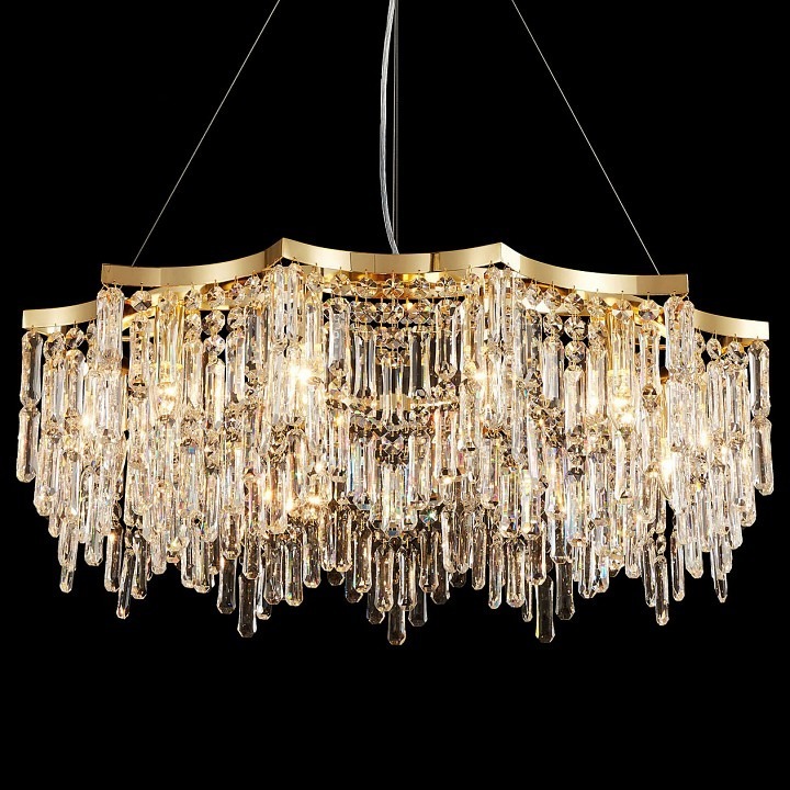 Фото Подвесная люстра Lussole Presidio LSP-6039 - интернет-магазин МегаТерем в Москве