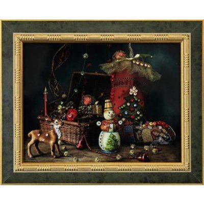 Картина Старый Новый Год с ...