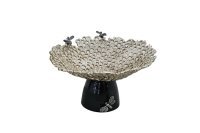 Блюдо декоративное "Соты" d27*Н16см (TT-00002646)