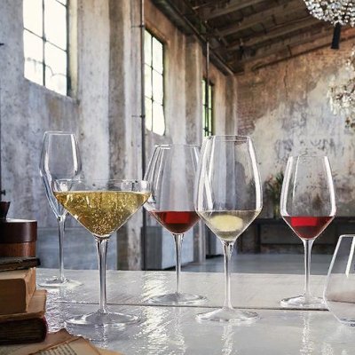 LUIGI BORMIOLI Набор бокало...