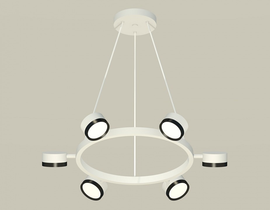 Фото Подвесная люстра Ambrella Light XB XB9191151 AMBR_XB9191151 - интернет-магазин МегаТерем в Москве