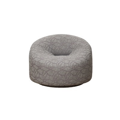 Кресло поворотное LUNA букл...