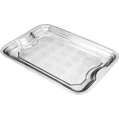 Поднос agness, нерж сталь,3...