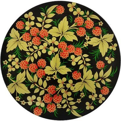 Тортовница 30,5 см вращающа...