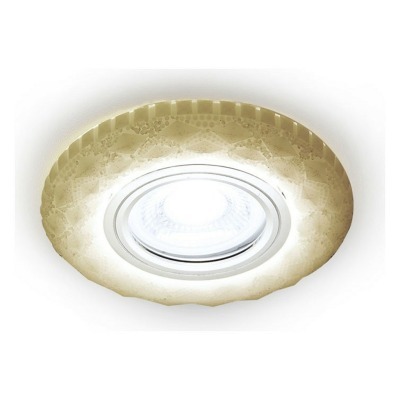 Встраиваемый светильник Ambrella Light Led S288 S288 W AMBR_S288_W