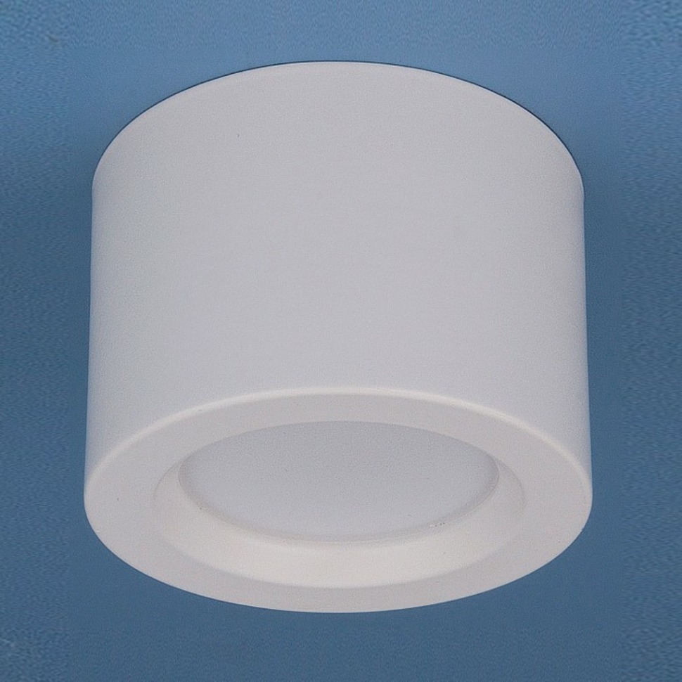 Фото Накладной светильник Elektrostandard DLR026 a040440 ELK_a040440 - интернет-магазин МегаТерем в Москве