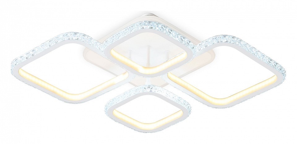 Фото Потолочная люстра Ambrella Light FA FA9541 AMBR_FA9541 - интернет-магазин МегаТерем в Москве