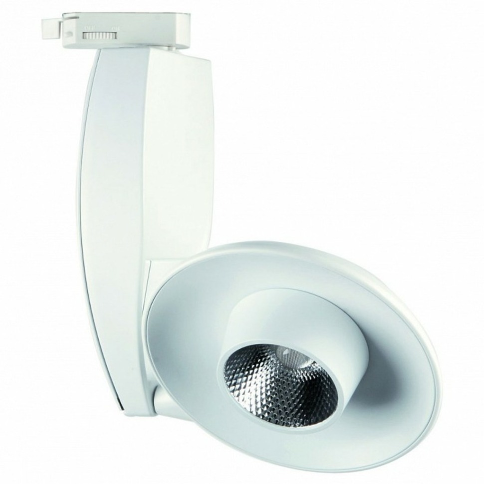 Фото Светильник на штанге Arte Lamp Track Lights A4235PL-1WH AR_A4235PL-1WH - интернет-магазин МегаТерем в Москве