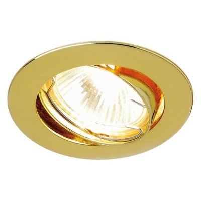 Встраиваемый светильник Ambrella Light Classic 104S 104S GD AMBR_104S_GD